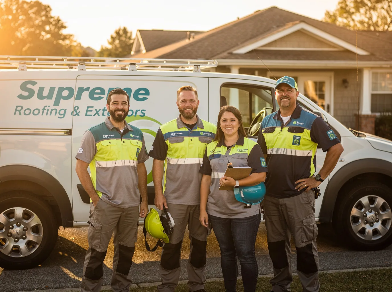 Roof Replacement company in Saint Catharine, KY